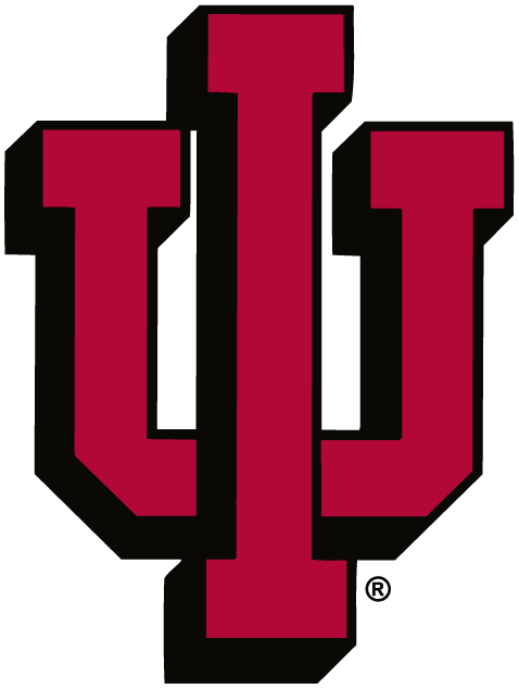 Indiana Hoosiers 1982-2001 Primary Logo diy iron on heat transfer